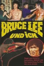 Portada de Los Puños de Bruce Lee