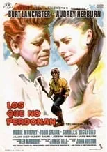 Poster de la película Los que no perdonan - Películas hoy en TV