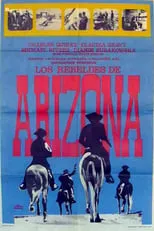 Portada de Los rebeldes de Arizona