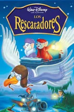 Poster de la película Los rescatadores - Películas hoy en TV