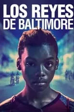 Portada de Los reyes de Baltimore