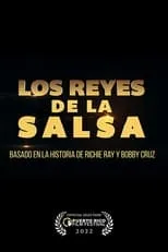 Edgar Cuevas interpreta a Morris Levy en Los Reyes de la Salsa