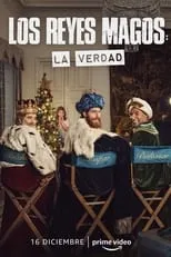 Lorenzo Caprile interpreta a Self en Los Reyes Magos: La verdad