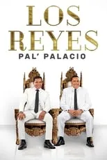 Raymond Pozo es  en Los Reyes pal' palacio