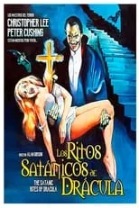 Película Los ritos satánicos de Drácula