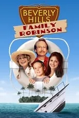 Portada de Los Robinsones de Beverly Hills