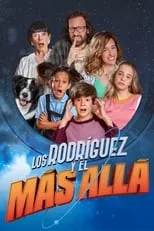 Poster de Los Rodríguez y el más allá