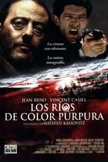 Poster de Los Ríos De Color Púrpura