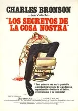 Angelo Boscariol interpreta a Gangster (uncredited) en Los secretos de la Cosa Nostra