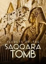 Poster de Los secretos de la tumba de Saqqara