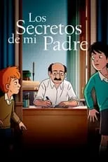 Portada de Los secretos de mi padre