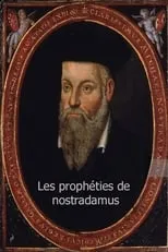 Matthew Brenher es Anti-Christ en Los secretos de Nostradamus