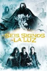 Edmund Entin interpreta a Robin Stanton en Los seis signos de la luz