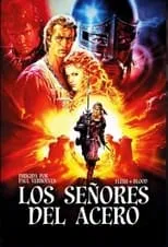 Película Los señores del acero