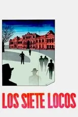 Los siete locos portada