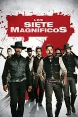 Poster de la película Los siete magníficos - Películas hoy en TV