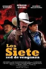 Poster de la película Los Siete - Películas hoy en TV