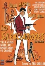 Poster de la película Los silenciadores - Películas hoy en TV