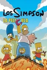 Poster de la película Los Simpson: La película - Películas hoy en TV