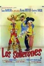 Póster de la película Los solterones