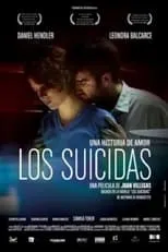 Póster de la película Los suicidas