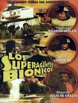 Película Los superagentes biónicos