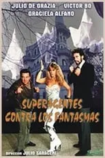 Película Los superagentes contra los fantasmas