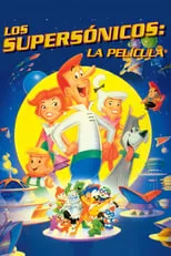 Poster de la película Los supersónicos: La película - Películas hoy en TV