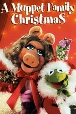 David Rudman es Miss Piggy's Photographer (voice) en Los Teleñecos celebran la Navidad