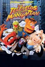 Poster de la película Los teleñecos conquistan Manhattan - Películas hoy en TV