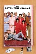 Rocky Krakoff en la película Los Tenenbaums. Una familia de genios