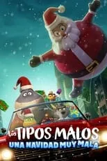 Película Los tipos malos: Una navidad muy mala