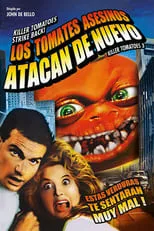 Poster de la película Los tomates asesinos atacan de nuevo - Películas hoy en TV