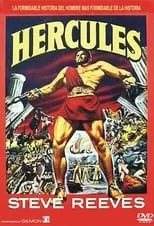 Steve Reeves interpreta a Ercole (Hercules) en Los Trabajos de Hércules