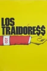 Portada de Los Traidores