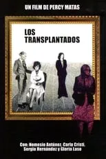 Póster de la película Los transplantados