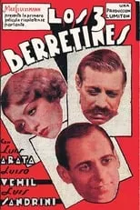 Película Los Tres Berretines