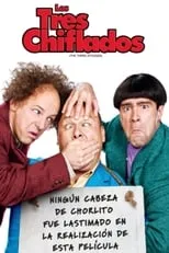 Poster de Los tres chiflados