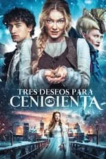 Poster de la película Los tres deseos de Cenicienta - Películas hoy en TV