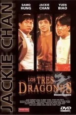 Crystal Kwok interpreta a Jackie's Assistant en Los tres dragones