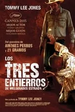 Película Los tres entierros de Melquiades Estrada