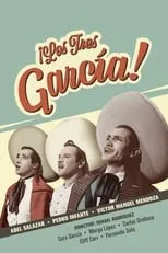 Los Tres García portada