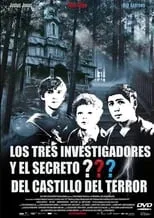 Poster de la película Los tres investigadores y el secreto del castillo del terror - Películas hoy en TV