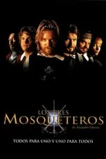 Christian Oliver interpreta a Venetian Nobleman en Los Tres Mosqueteros