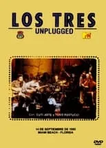 Poster de la película Los Tres MTV Unplugged - Películas hoy en TV