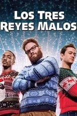 Ilana Glazer interpreta a Rebecca Grinch en Los tres reyes malos