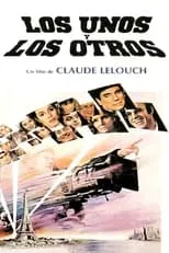 Poster de la película Los unos y los otros - Películas hoy en TV