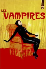 Póster de Los vampiros