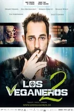 Rosalie Wolff es Vicky en Los Veganeros 2