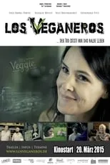 Rosalie Wolff interpreta a Vicky en Los Veganeros